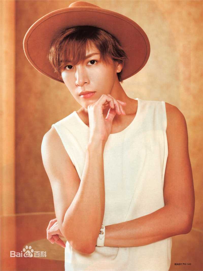 最优质鲁敏宇(ノ·ミヌ、NoMinWoo、Nominue)生活照