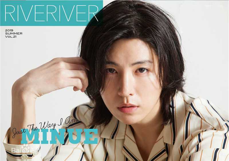 最优质鲁敏宇(ノ·ミヌ、NoMinWoo、Nominue)生活照