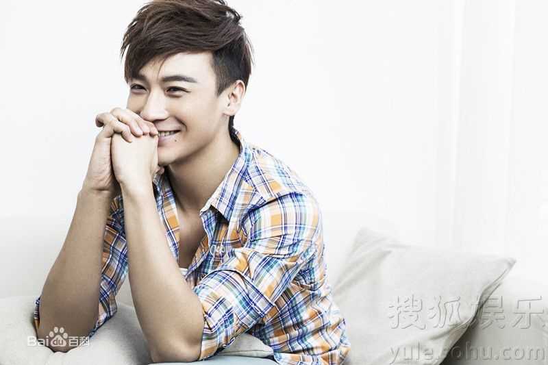 叶项明(Sherman、Yeahh)最新叶相明～阳光暖男篇图集