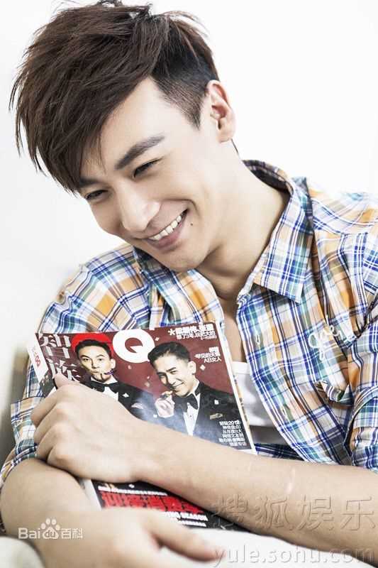 叶项明(Sherman、Yeahh)最新叶相明～阳光暖男篇图集