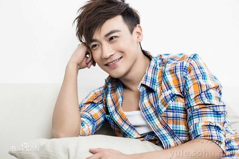 叶项明(Sherman、Yeahh)最新叶相明～阳光暖男篇图集