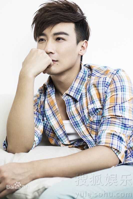 叶项明(Sherman、Yeahh)最新叶相明～阳光暖男篇图集