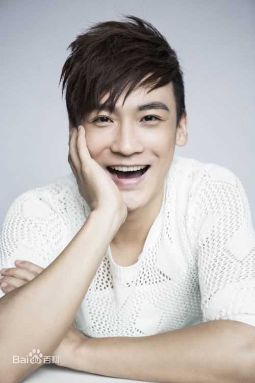 叶项明(Sherman、Yeahh)最新叶相明～青春年华篇壁纸