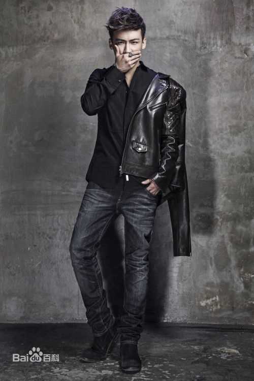 叶项明(Sherman、Yeahh)最新叶相明～黑夜邪魅篇壁纸