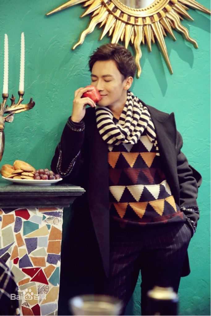 叶项明(Sherman、Yeahh)叶相明～美食俏皮篇