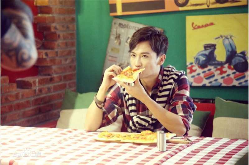 叶项明(Sherman、Yeahh)叶相明～美食俏皮篇