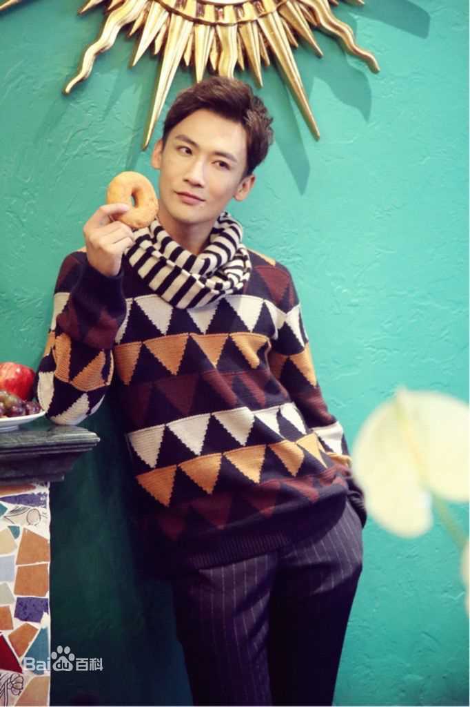 叶项明(Sherman、Yeahh)叶相明～美食俏皮篇