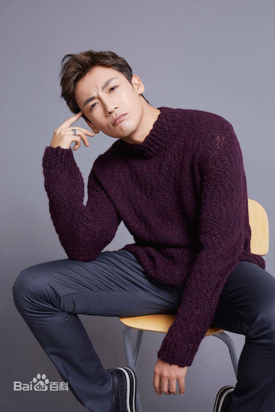 叶项明(Sherman、Yeahh)叶相明～紫色毛衣篇