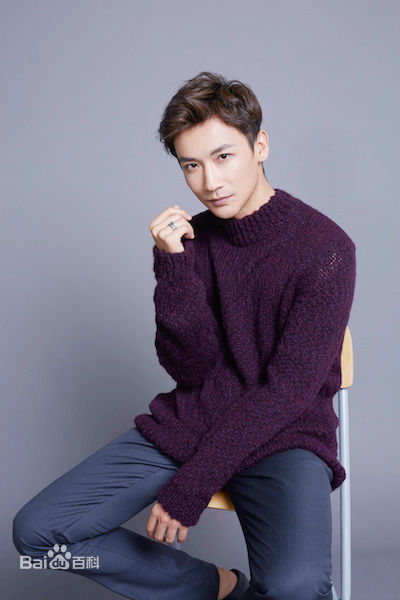 叶项明(Sherman、Yeahh)叶相明～紫色毛衣篇