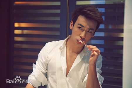 叶项明(Sherman、Yeahh)高清叶相明～梳洗质感篇图集