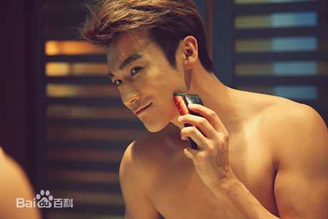 叶项明(Sherman、Yeahh)高清叶相明～梳洗质感篇图集