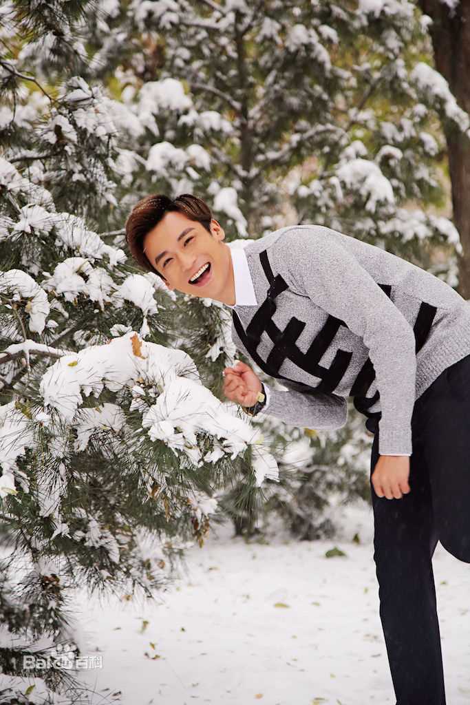 叶项明(Sherman、Yeahh)最优质叶相明～阳光雪景篇相册