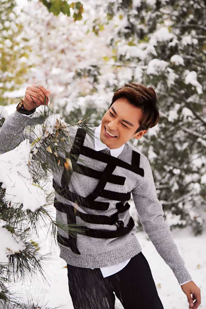 叶项明(Sherman、Yeahh)最优质叶相明～阳光雪景篇相册