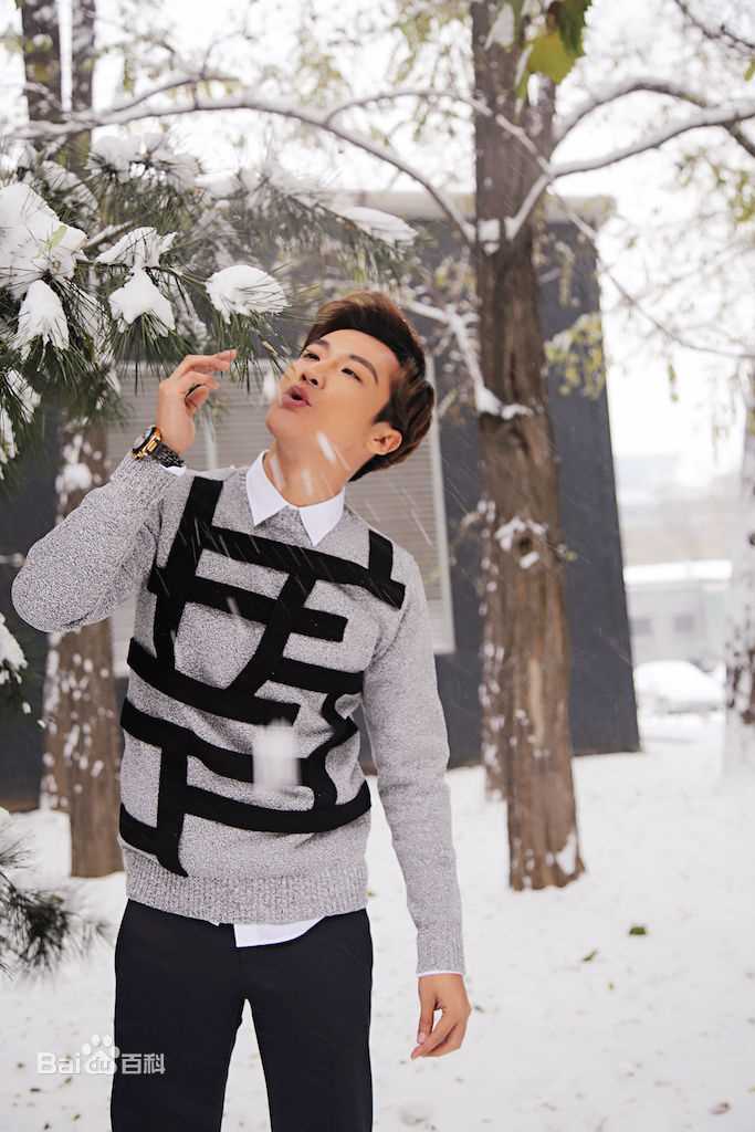 叶项明(Sherman、Yeahh)最优质叶相明～阳光雪景篇相册