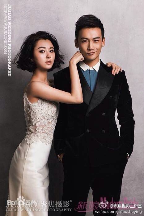 叶项明(Sherman、Yeahh)杂志《时尚新娘》