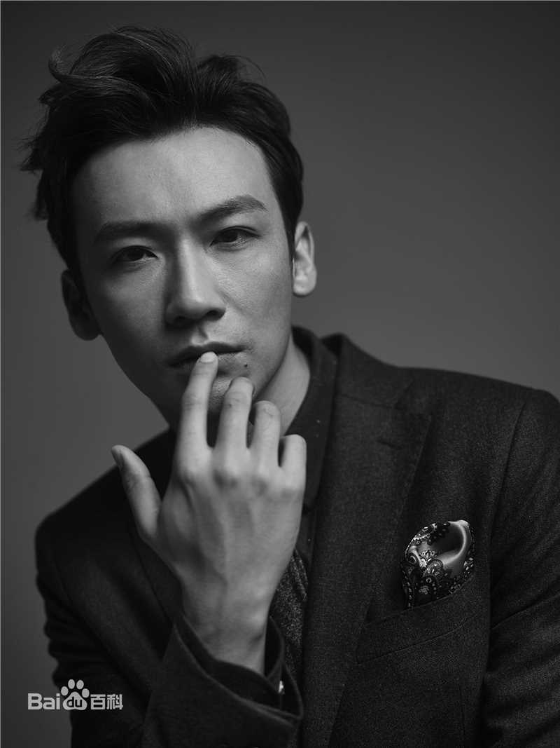 叶项明(Sherman、Yeahh)最全杂志《男人装》相册