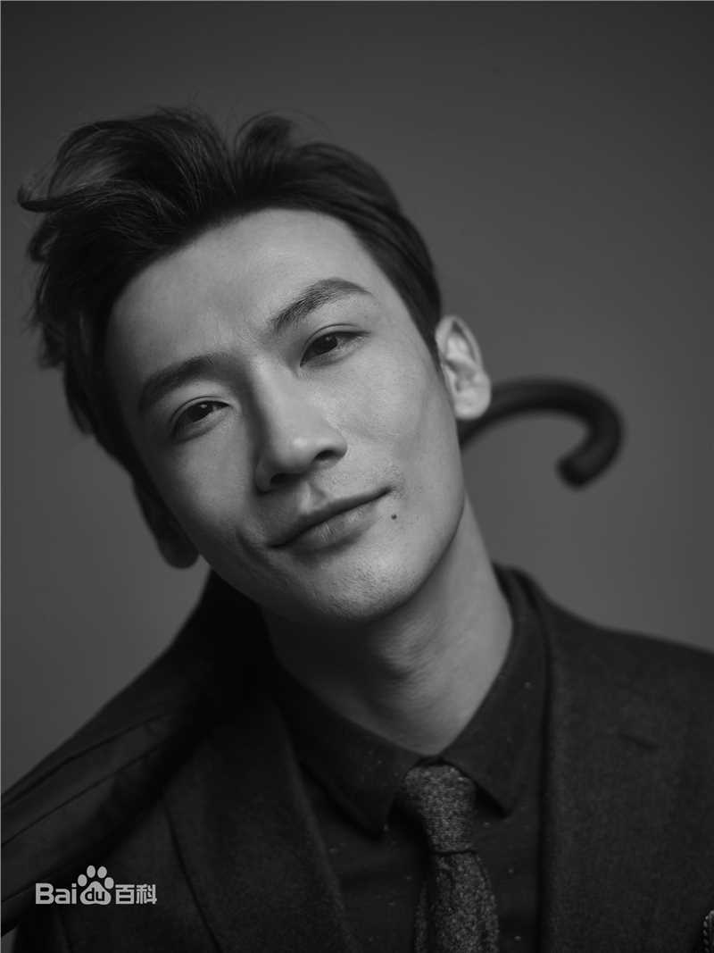 叶项明(Sherman、Yeahh)最全杂志《男人装》相册