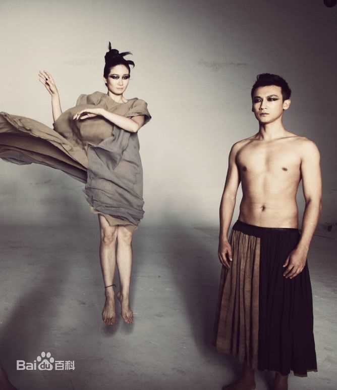 叶项明(Sherman、Yeahh)高清杂志《时尚Coo》图集