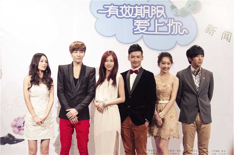 高清叶项明(Sherman、Yeahh)在电视剧《哪吒与杨戬》新闻发布会中的图册