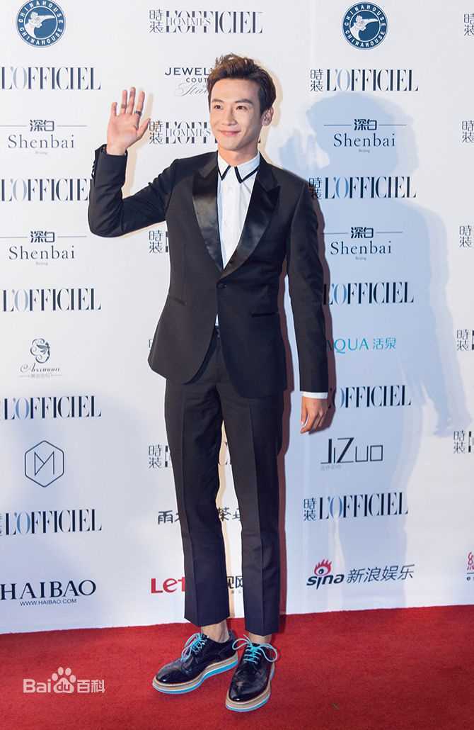 最新叶项明(Sherman、Yeahh)壁纸