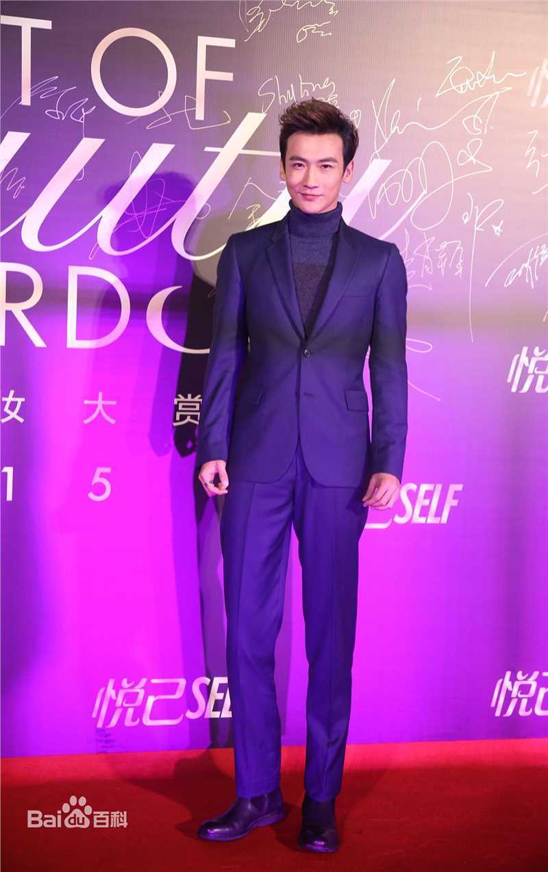 最新叶项明(Sherman、Yeahh)壁纸