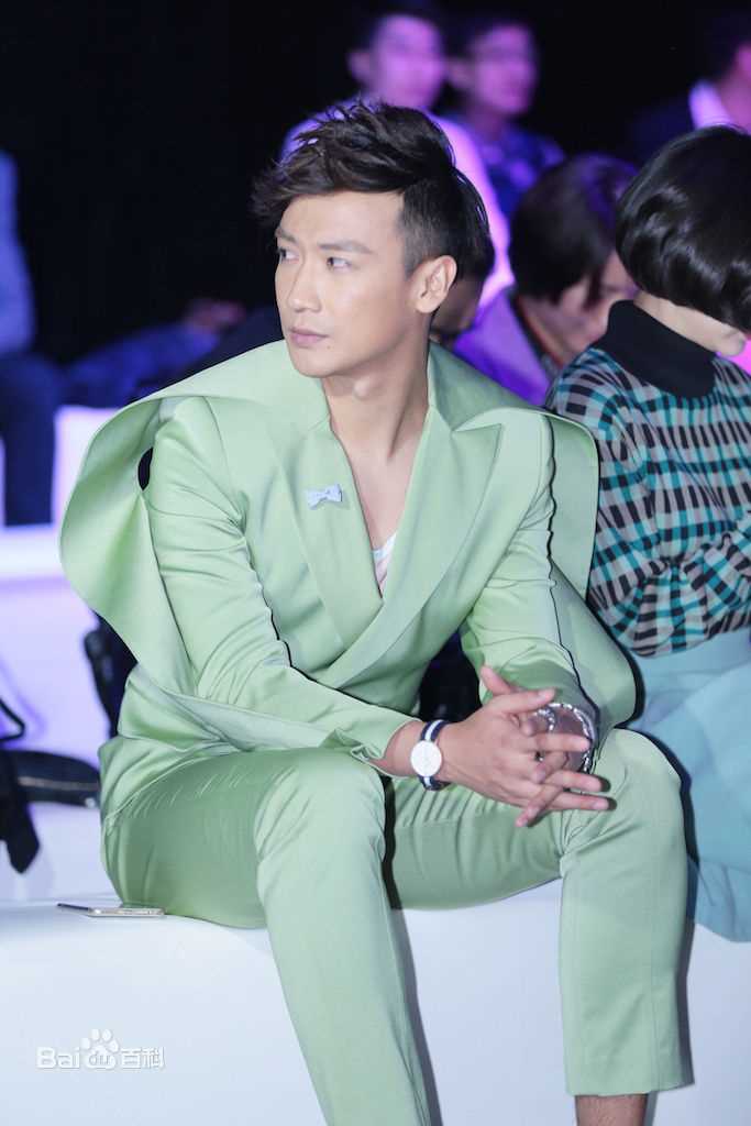 最新叶项明(Sherman、Yeahh)壁纸