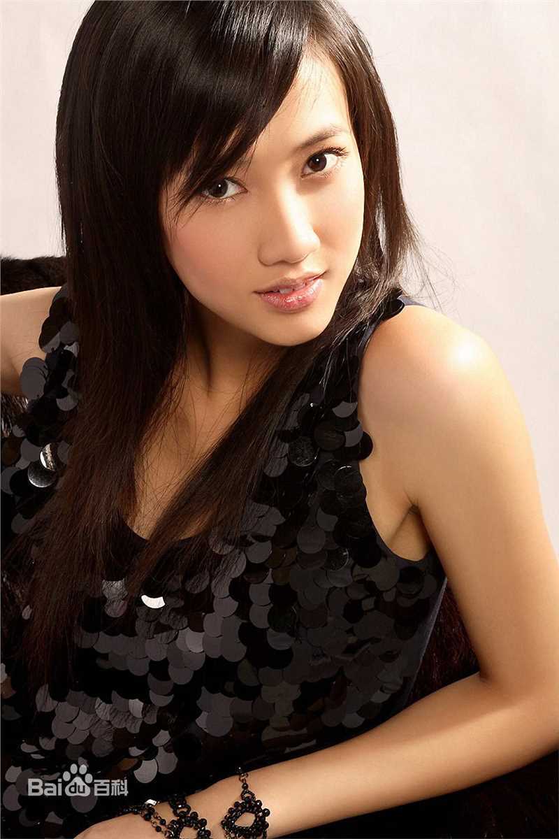 张弦子(Stringer)弦子素颜照相册