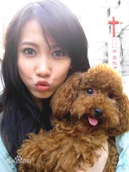 张弦子(Stringer)弦子素颜照相册