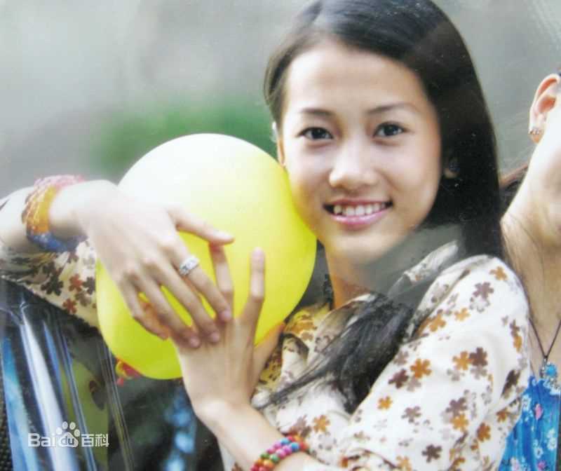 张弦子(Stringer)弦子素颜照相册