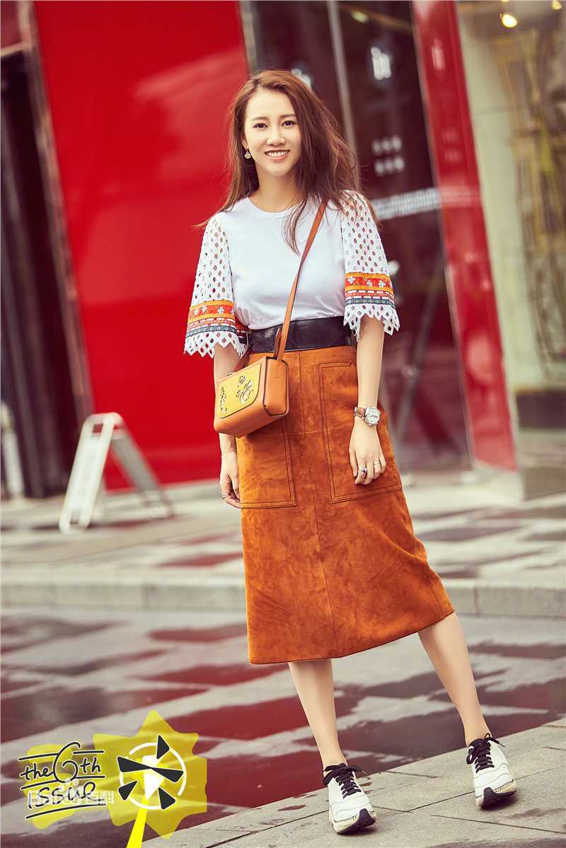 张弦子(Stringer)弦子素颜照相册