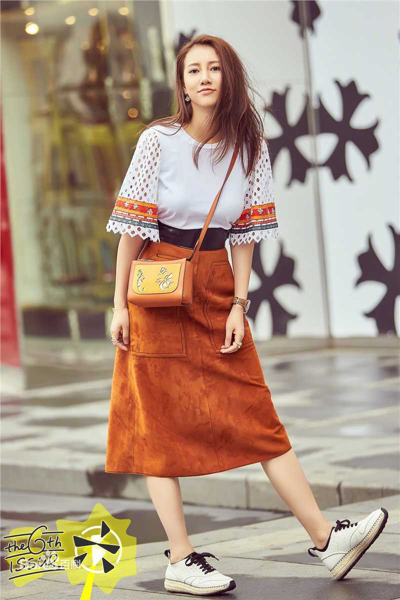 张弦子(Stringer)弦子素颜照相册