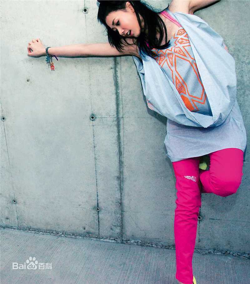 最全张弦子(Stringer)在2008年第二张国语专辑《不爱最大》宣传照中的相册