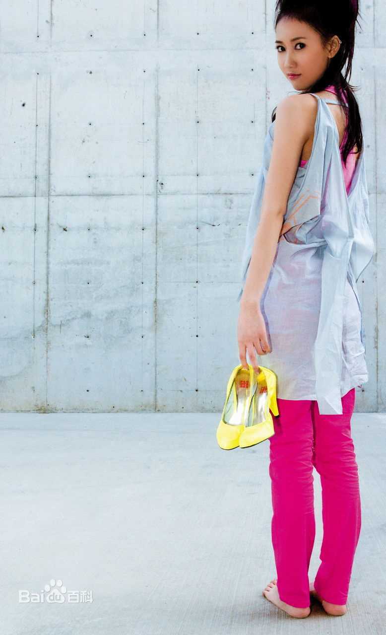 最全张弦子(Stringer)在2008年第二张国语专辑《不爱最大》宣传照中的相册