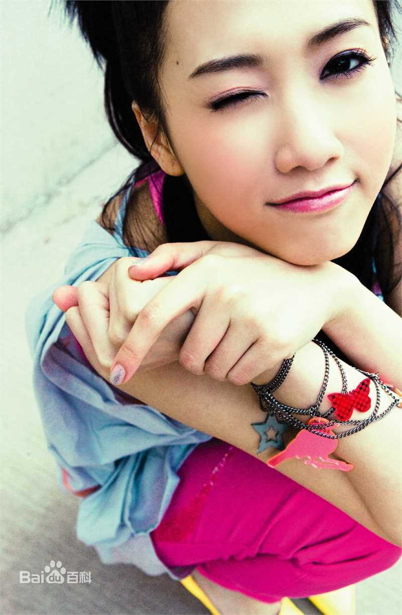 最全张弦子(Stringer)在2008年第二张国语专辑《不爱最大》宣传照中的相册