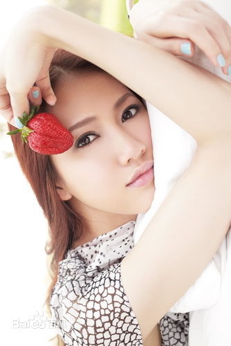 最全张弦子(Stringer)在2010年弦子第三张国语专辑《天真》宣传照中的相册