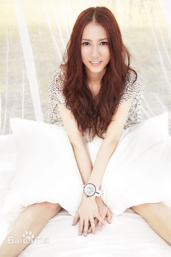 最全张弦子(Stringer)在2010年弦子第三张国语专辑《天真》宣传照中的相册