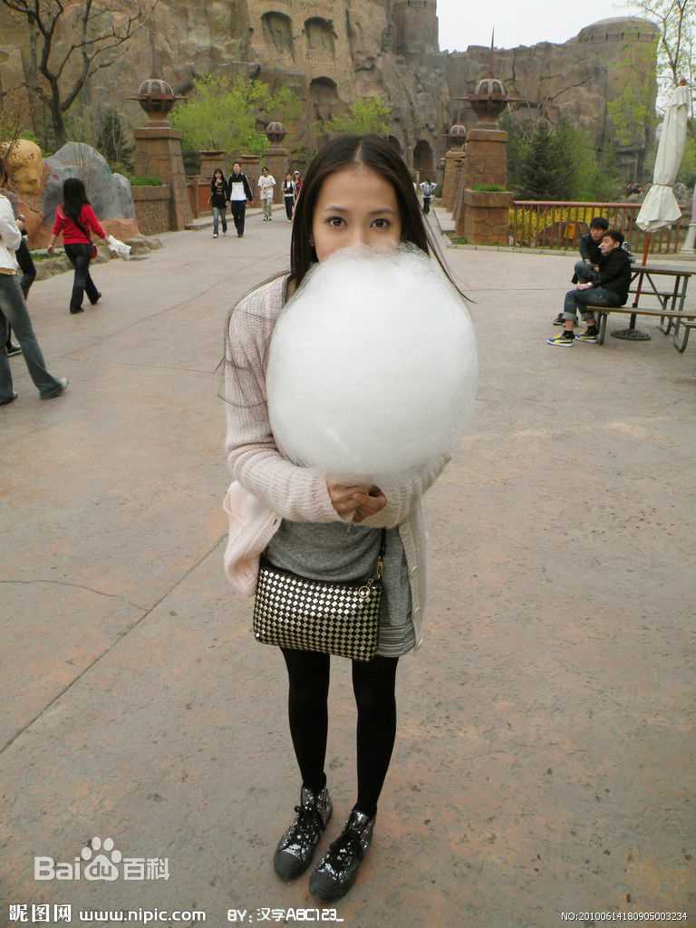 张弦子(Stringer)弦子性感图片壁纸