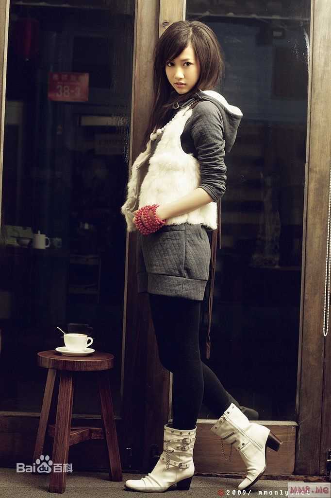 张弦子(Stringer)弦子性感图片壁纸