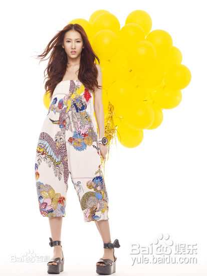 张弦子(Stringer)弦子性感图片壁纸