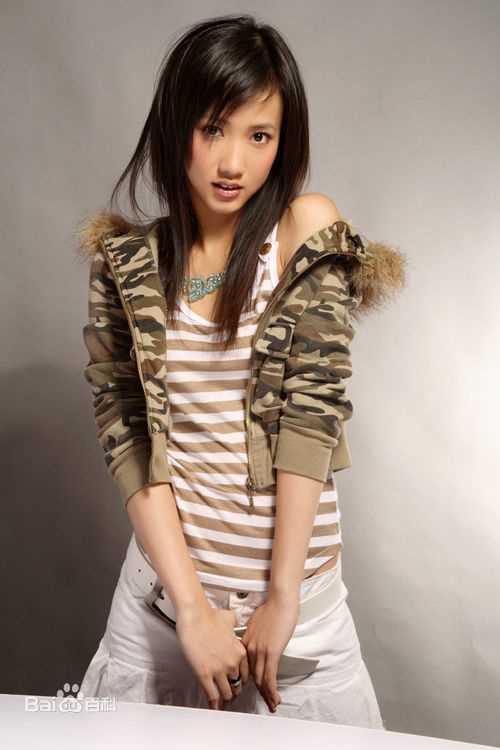 张弦子(Stringer)弦子性感图片壁纸