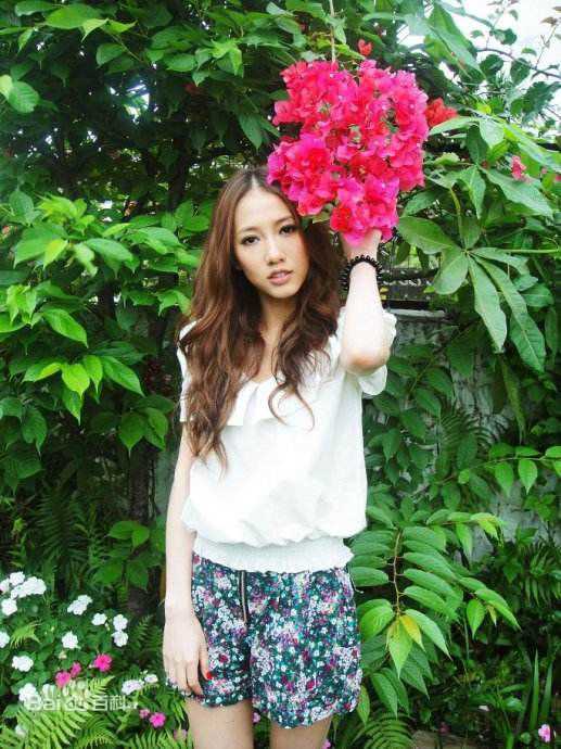 张弦子(Stringer)弦子性感图片壁纸