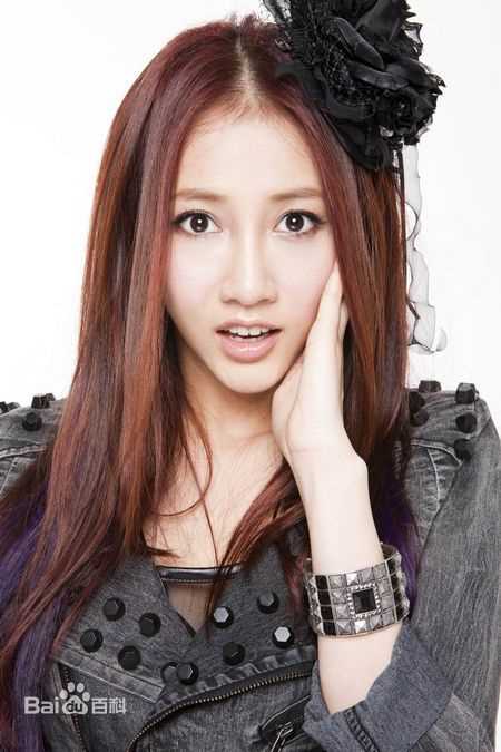 张弦子(Stringer)弦子参加活动生活照