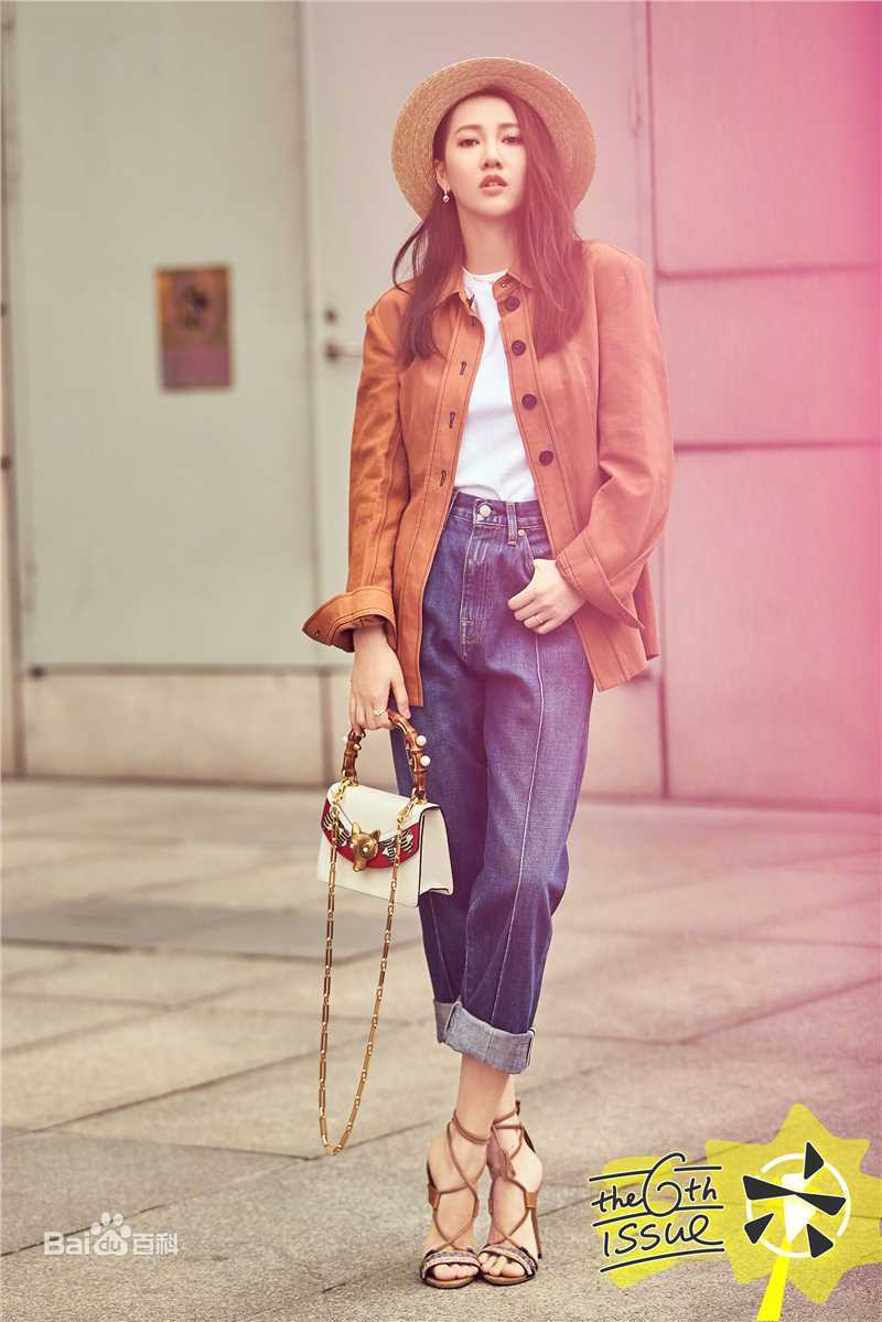 张弦子(Stringer)弦子参加活动生活照