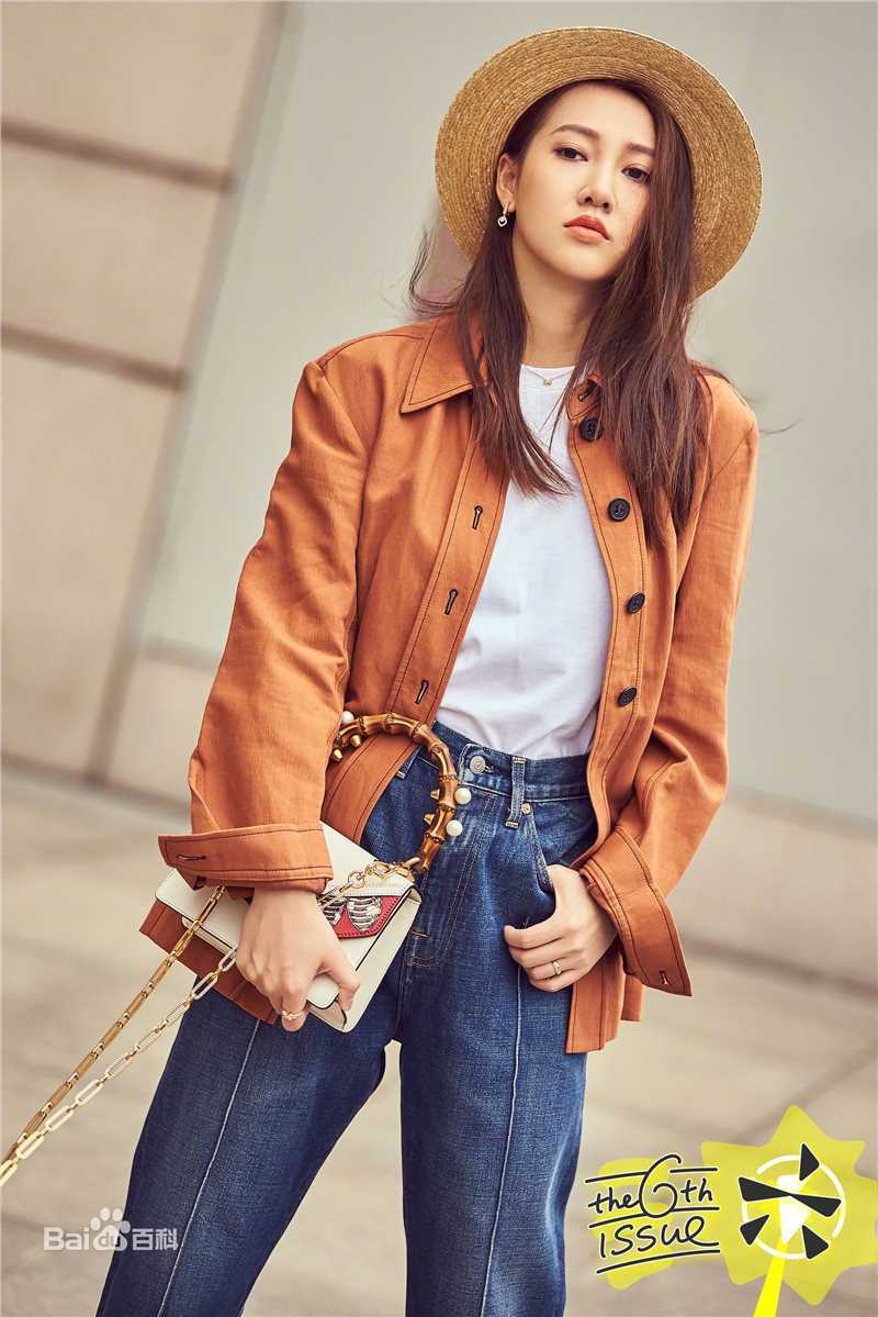 张弦子(Stringer)弦子参加活动生活照