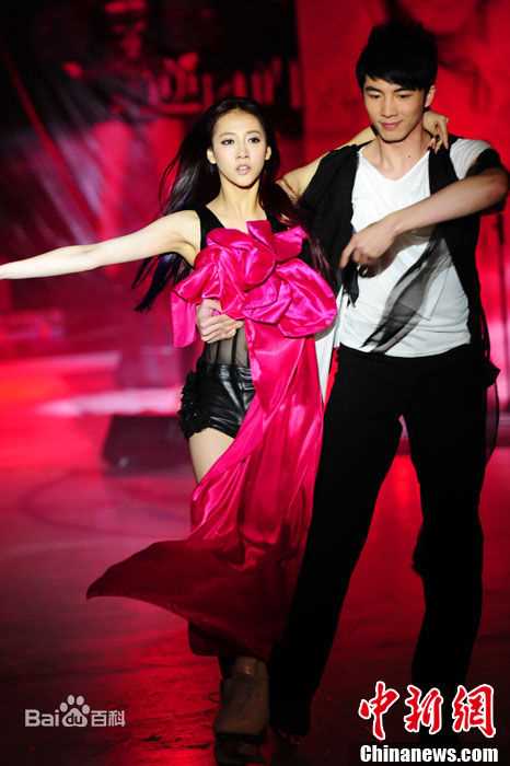 张弦子(Stringer)逆风的蔷薇宣传照及发布图片图册