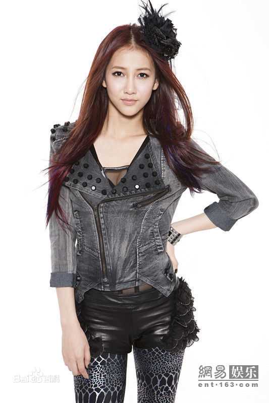 张弦子(Stringer)逆风的蔷薇宣传照及发布图片图册