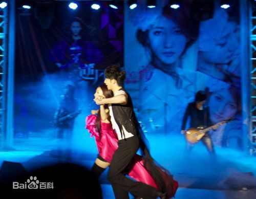 张弦子(Stringer)逆风的蔷薇宣传照及发布图片图册