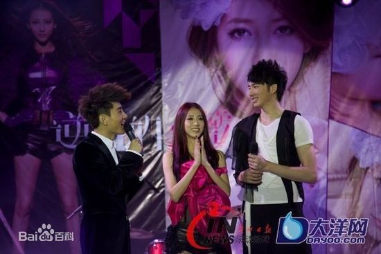 张弦子(Stringer)逆风的蔷薇宣传照及发布图片图册