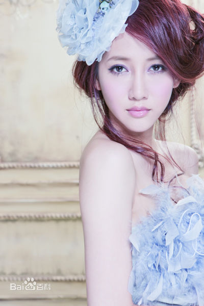 张弦子(Stringer)逆风的蔷薇宣传照及发布图片图册