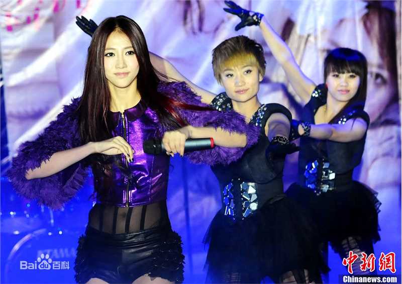 张弦子(Stringer)逆风的蔷薇宣传照及发布图片图册